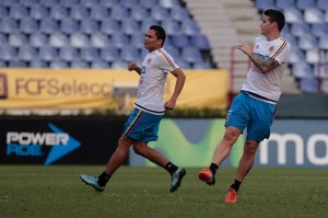 Alineaciones confirmadas: Bolivia - Colombia