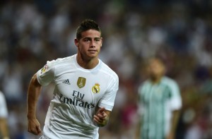 El jugador del Real Madrid, James Rodríguez, alzó la voz con su selección y ahora le tocará reprimenda en el Real Madrid