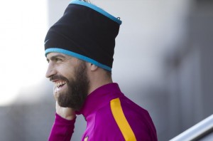La campaña de Mascherano contra Piqué