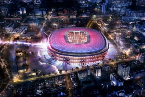 Barcelona dio a conocer el proyecto de su nuevo estadio