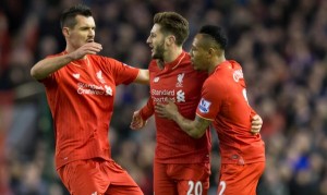 'Reds' vencen cómodamente 3-0 a 'Citizens'