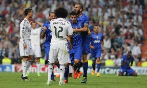 "¿Mi gol favorito? El que marqué al Real Madrid en el Bernabéu"