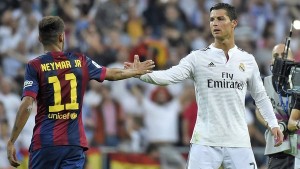 Nasser Al-Khelaifi querría juntar a Neymar y Cristiano Ronaldo en el PSG