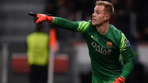 Ter Stegen vuelve a poner en duda su continuidad en el Barça