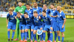 La FIFA expulsa al Dnipro de las competiciones europeas del próximo año por romper unos acuerdos financieros.