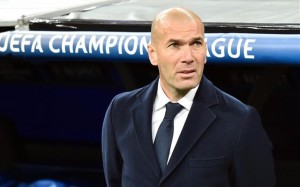 Zidane será manager general del Real Madrid