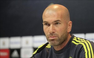 Zidane: "Así no vamos a ninguna parte"