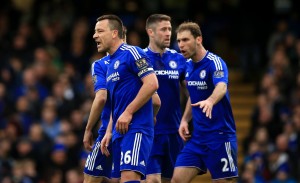 John Terry en Chelsea
