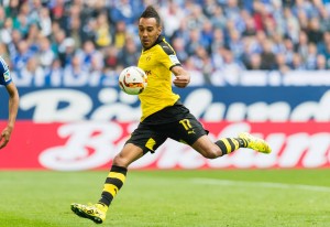 Pierre-Emerick Aubameyang