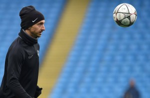 Zlatan Ibrahimovic