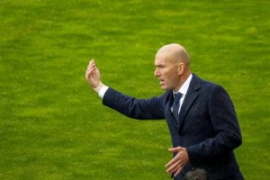 Zinedine Zidane