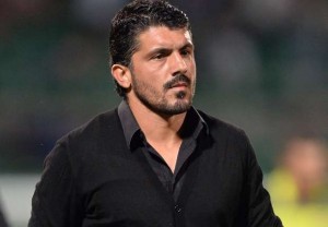 Gennaro Gattuso entrenador