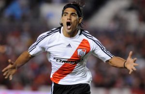 Falcao con River Plate