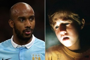 Fabian Delph y sexto sentido