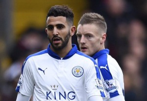 Once Ideal de la temporada 2015-16 de la Premier League