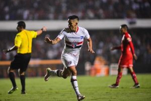 Sao Paulo derrota en Brasil 4-0 al Toluca. Los Diablos prácticamente ELIMINADOS de Libertadores.