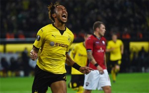 Mourinho descartó a Aubameyang cuando dirigía el Madrid