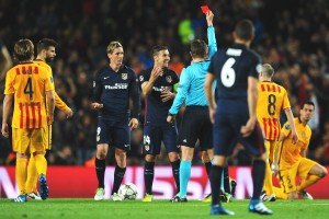 Expulsión contra Barcelona