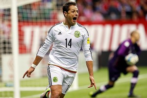 Chicharito sí a Copa América, no a Río 2016