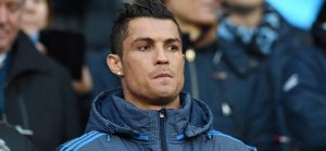 Cristiano 'indigna' a la afición del Manchester City