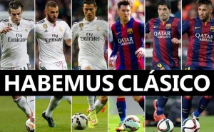 Barcelona y Real Madrid