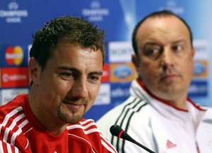 Las duras PALABRAS de Dudek sobre Benítez: