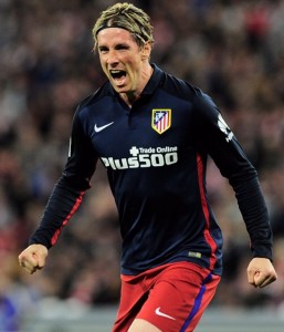 Si señores una vez mas... DON FERNANDO TORRES