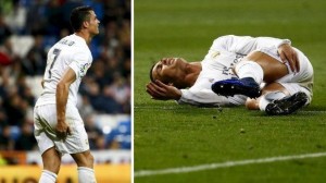 Lesión Ronaldo Villarreal