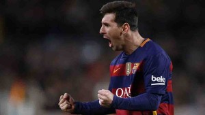 Amargo gol 500 de Messi tras nueva derrota del Barcelona