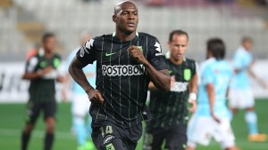 Con el triunfo 1-0 ante Sporting Cristal en condición de visitante, Atlético Nacional es el primer club que gana SEIS partidos seguidos sin recibir un solo gol en TODA la historia de la Copa Libertadores.
