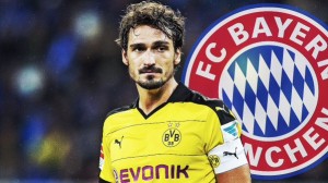 Hummels muy cerca de llegar al Bayern Munich