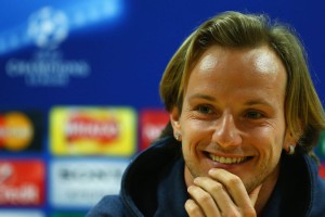 Ivan Rakitic habla de la Champions League