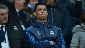 Cristiano Ronaldo solo podrá jugar...¡infiltrado!