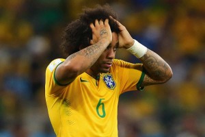 Marcelo con Brasil