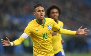 Neymar Jr jugará los Juegos Olímpicos de Río de Janeiro