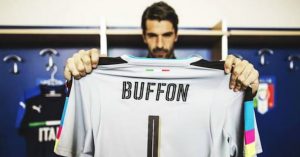 los 23 convocados de italia para la uefa euro 2016