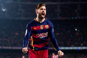 Piqué: "No hay club en el mundo que aguante este ritmo"