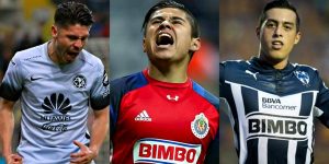 Así quedaron los enfrentamientos de la Liguilla Clausura 2016