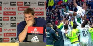 Iker Casillas VS Álvaro Arbeloa