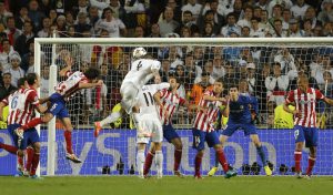 Ramos: "Esperamos un Atlético de gran intensidad"