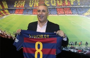 Stoichkov prende la mecha -Compara al Real Madrid con cerdos-