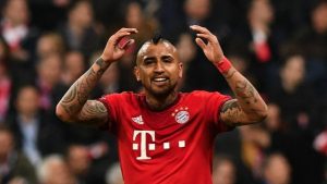 Arturo Vidal: "Tuvieron suerte, en cancha se vio cuál es el mejor equipo del mundo".