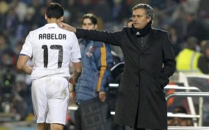 La carta de Mourinho a Arbeloa