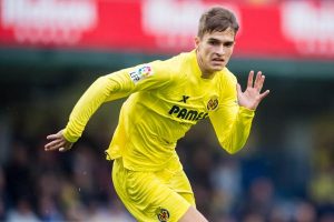 El jugador Denis Suárez del @VillarrealCF será el nuevo jugador del @FCBarcelona la próxima temporada.