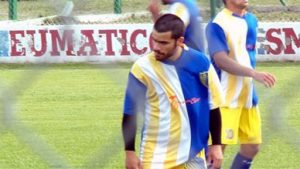 En un partido de la Liga Departamental de Colón, el futbolista recibió una piña que acabó con su vida.