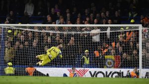 GOLAZO de Hazard y...LEICESTER ES CAMPEÓN!