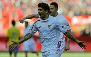 Banega dice adiós al Sevilla