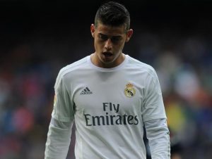 James pone en alquiler su casa de Madrid
