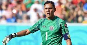 Costa Rica confirma la baja de Keylor Navas para la #CopaAmérica