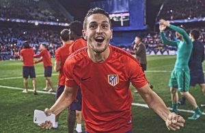 "Nosotros (Atlético de Madrid) nos hemos enfrentado a rivales campeones de ligas, el Real Madrid NO" —Koke